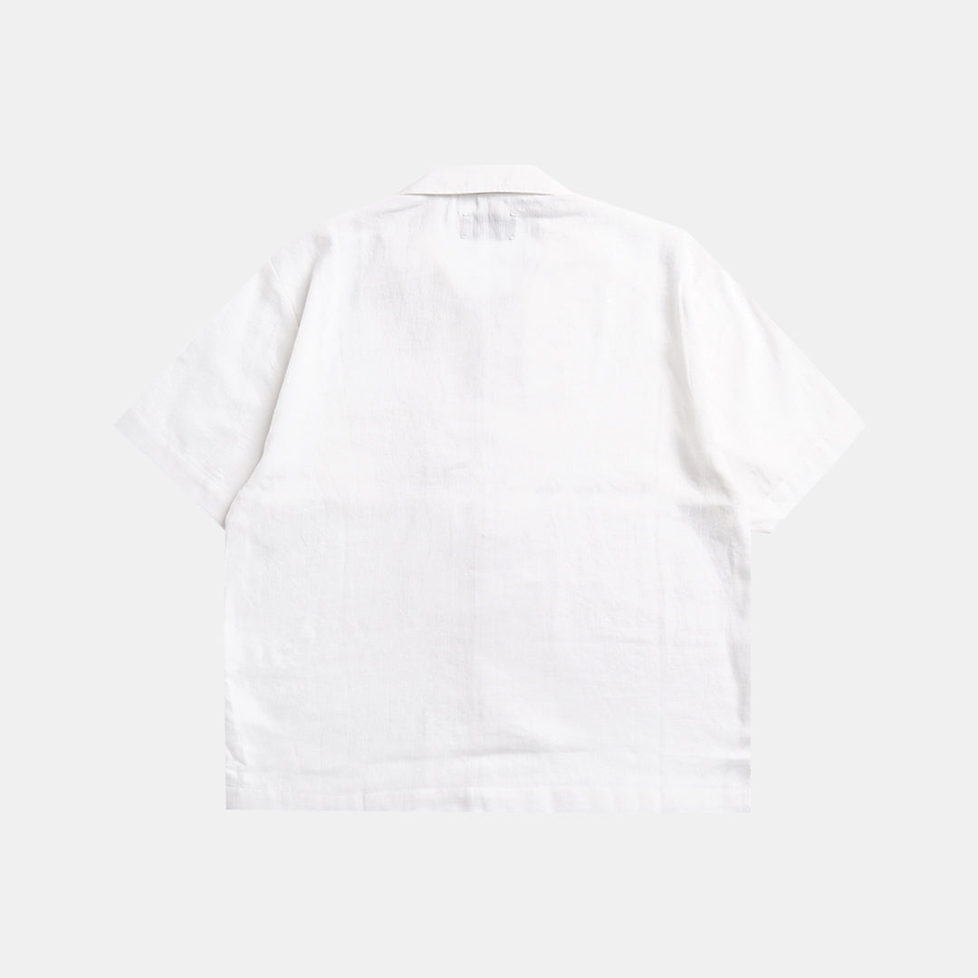 La Tourette - White Shirt