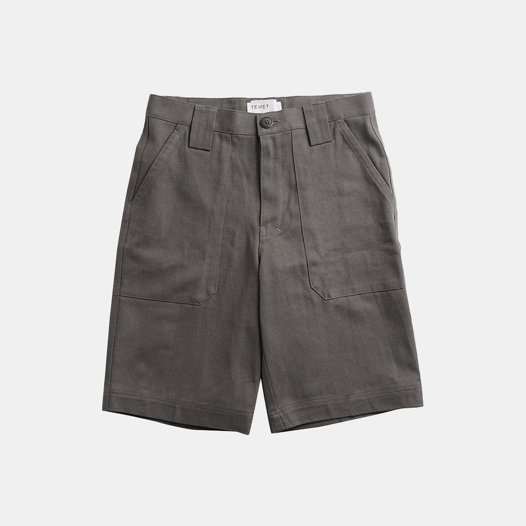La Roche - Gray Shorts