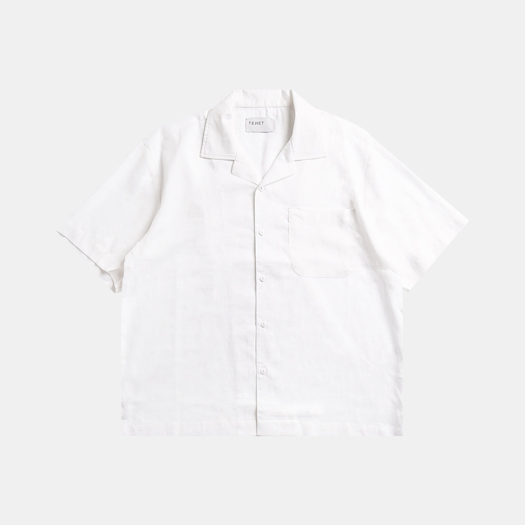 La Tourette - White Shirt